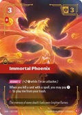Immortal Phoenix - Origins - 037/298 - Foil - NM