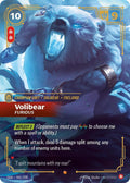 Volibear, Furious - Origins - 041/298 - Foil - NM