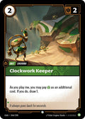 Clockwork Keeper - Origins - 044/298 - Foil - NM