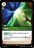 Defy - Origins - 045/298 - - NM