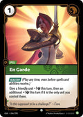 En Garde - Origins - 046/298 - Foil - NM