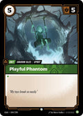 Playful Phantom - Origins - 049/298 - - NM