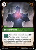 Stand United - Origins - 053/298 - - NM