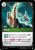 Block - Origins - 057/298 - - NM
