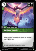 Eclipse Herald - Origins - 059/298 - - NM