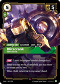 Blitzcrank, Impassive - Origins - 067/298 - Foil - NM