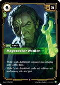 Mageseeker Warden - Origins - 070/298 - Foil - NM
