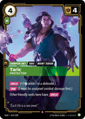 Taric, Protector - Origins - 074/298 - Foil - NM