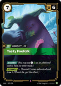 Tasty Faefolk - Origins - 075/298 - Foil - NM