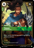 Yasuo, Remorseful - Origins - 076/298 - Foil - NM