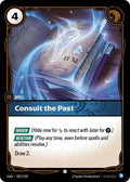 Consult the Past - Origins - 083/298 - Foil - NM