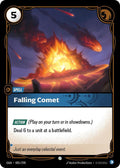 Falling Comet - Origins - 085/298 - Foil - NM
