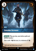 Smoke Screen - Origins - 093/298 - - NM