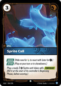 Sprite Call - Origins - 094/298 - Foil - NM