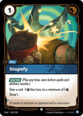 Stupefy - Origins - 095/298 - Foil - NM
