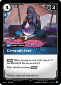Gemcraft Seer - Origins - 100/298 - - NM