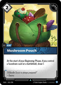 Mushroom Pouch - Origins - 101/298 - Foil - NM