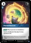 Portal Rescue - Origins - 102/298 - - NM