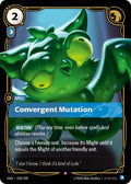 Convergent Mutation - Origins - 108/298 - Foil - NM