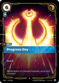 Progress Day - Origins - 114/298 - Foil - NM