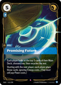 Promising Future - Origins - 115/298 - Foil - NM