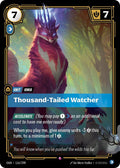 Thousand-Tailed Watcher - Origins - 116/298 - Foil - NM