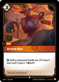 Arena Bar - Origins - 124/298 - Foil - NM