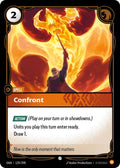 Confront - Origins - 129/298 - - NM