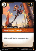 Crackshot Corsair - Origins - 130/298 - Foil - NM