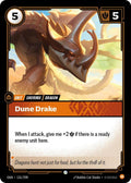 Dune Drake - Origins - 131/298 - Foil - NM