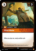 First Mate - Origins - 132/298 - - NM