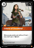 Cithria of Cloudfield - Origins - 139/298 - Foil - NM