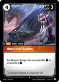 Herald of Scales - Origins - 140/298 - Foil - NM