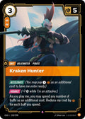 Kraken Hunter - Origins - 150/298 - Foil - NM