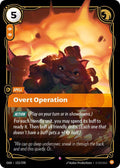 Overt Operation - Origins - 153/298 - Foil - NM
