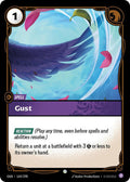 Gust - Origins - 169/298 - Foil - NM