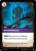 Morbid Return - Origins - 170/298 - Foil - NM