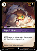 Mystic Poro - Origins - 171/298 - Foil - NM