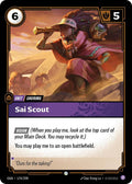 Sai Scout - Origins - 174/298 - Foil - NM