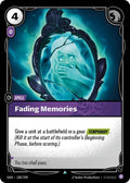 Fading Memories - Origins - 180/298 - Foil - NM