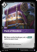 Pack of Wonders - Origins - 181/298 - - NM