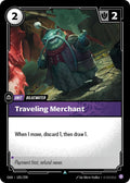 Traveling Merchant - Origins - 185/298 - Foil - NM