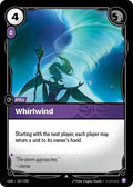 Whirlwind - Origins - 187/298 - - NM