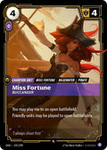Miss Fortune, Buccaneer - Origins - 193/298 - Foil - NM