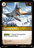 Soaring Scout - Origins - 216/298 - Foil - NM