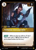 Trifarian Gloryseeker - Origins - 217/298 - Foil - NM