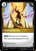 Imperial Decree - Origins - 221/298 - - NM