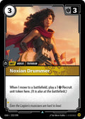 Noxian Drummer - Origins - 222/298 - - NM