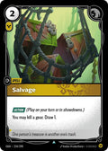 Salvage - Origins - 224/298 - Foil - NM