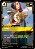 Fiora, Victorious - Origins - 232/298 - Foil - NM